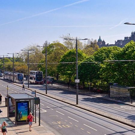 Destiny Scotland Charlotte Square Apartments Edynburg Zewnętrze zdjęcie