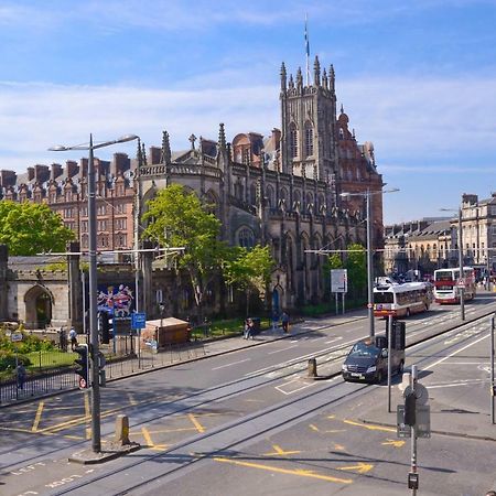 Destiny Scotland Charlotte Square Apartments Edynburg Zewnętrze zdjęcie