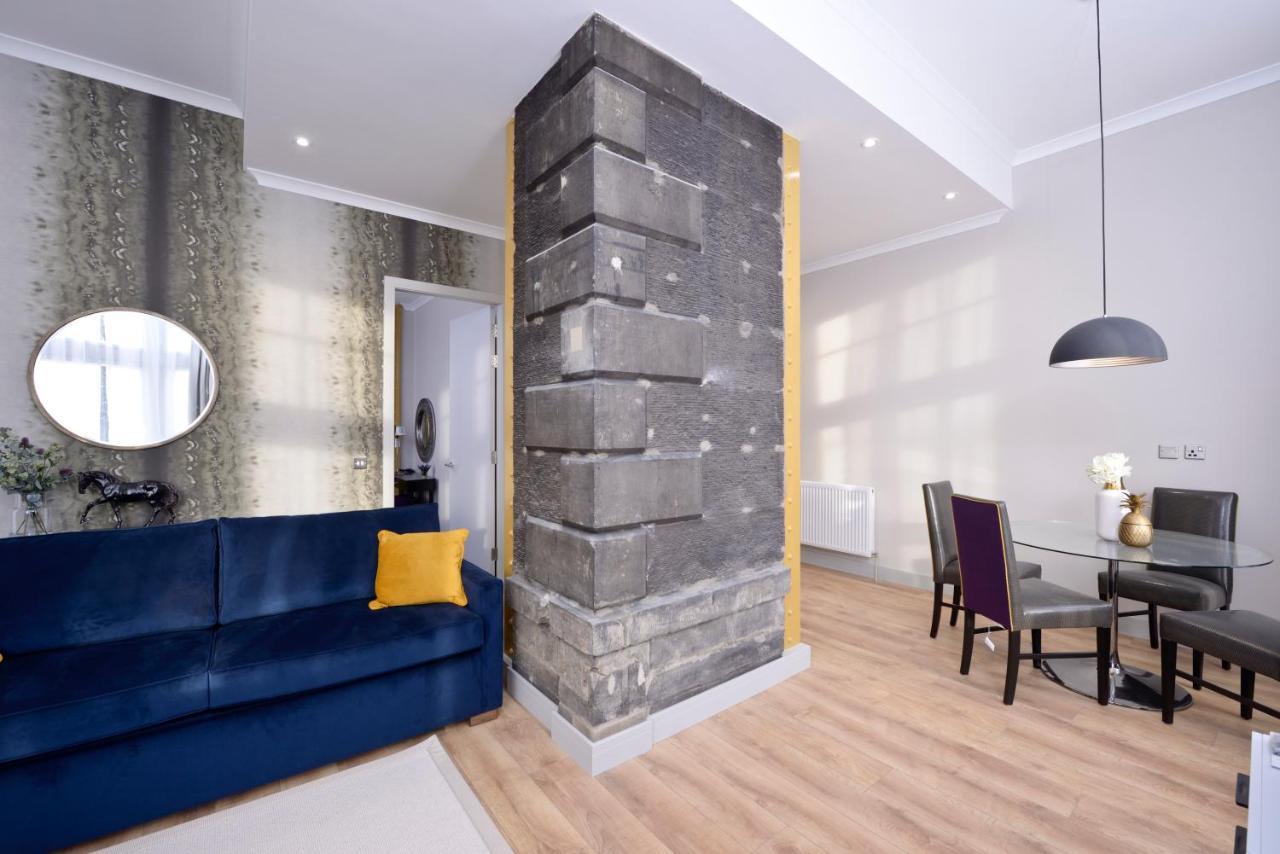 Destiny Scotland Charlotte Square Apartments Edynburg Zewnętrze zdjęcie