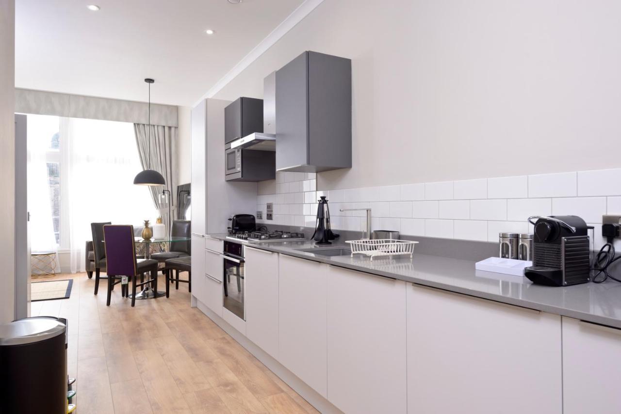 Destiny Scotland Charlotte Square Apartments Edynburg Zewnętrze zdjęcie