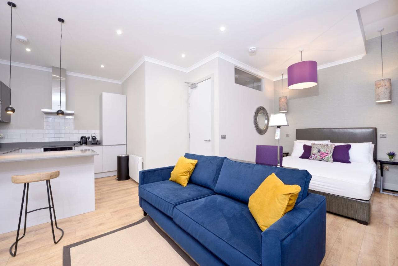 Destiny Scotland Charlotte Square Apartments Edynburg Zewnętrze zdjęcie