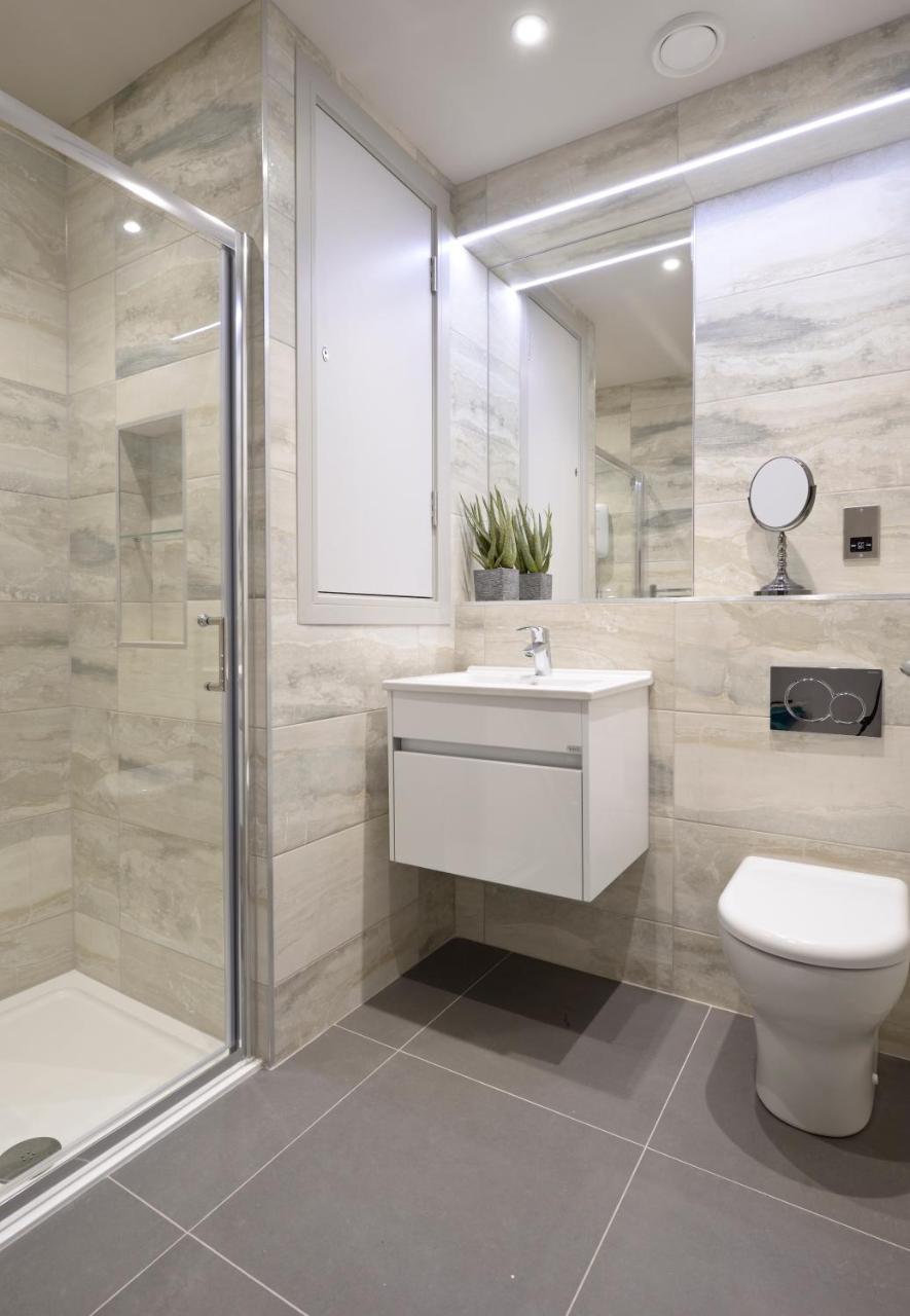 Destiny Scotland Charlotte Square Apartments Edynburg Zewnętrze zdjęcie
