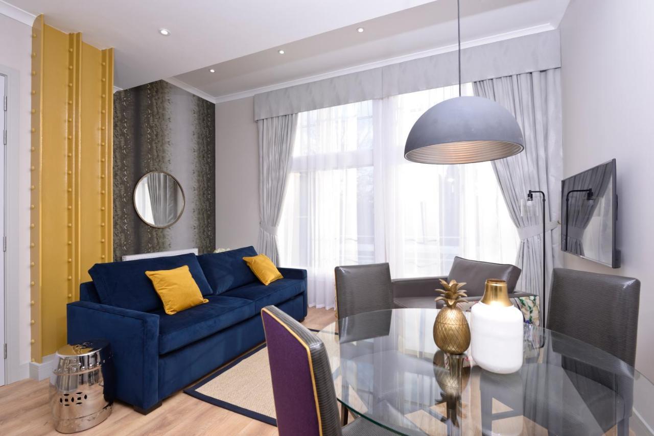 Destiny Scotland Charlotte Square Apartments Edynburg Zewnętrze zdjęcie