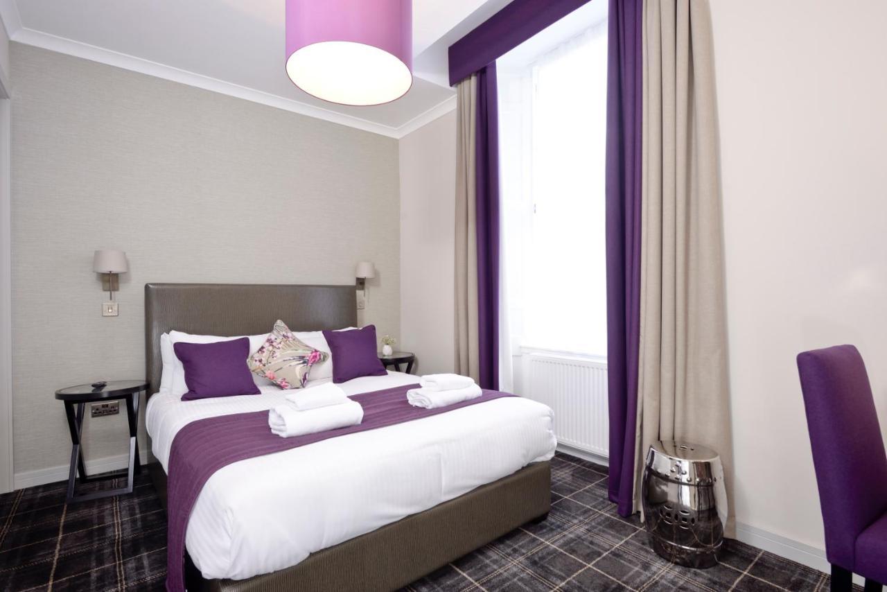 Destiny Scotland Charlotte Square Apartments Edynburg Zewnętrze zdjęcie