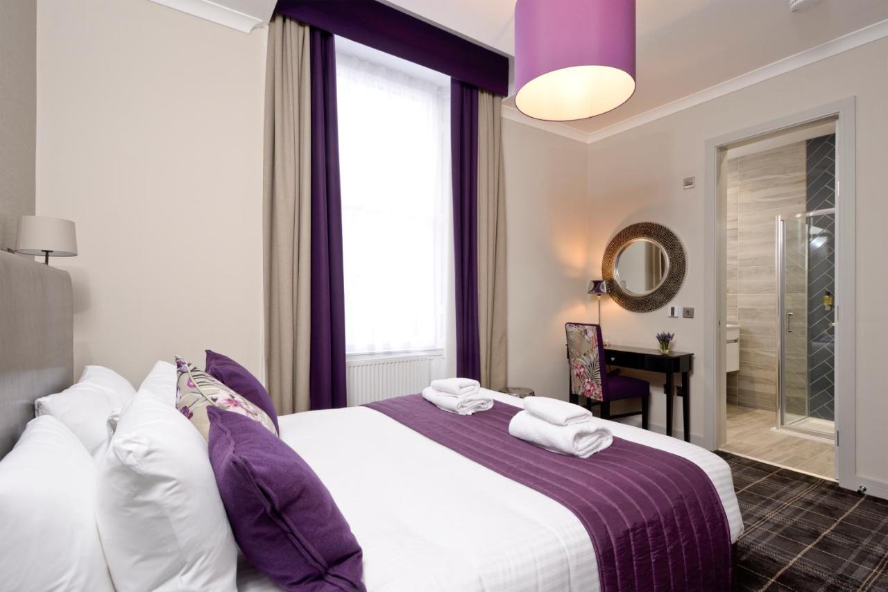 Destiny Scotland Charlotte Square Apartments Edynburg Zewnętrze zdjęcie