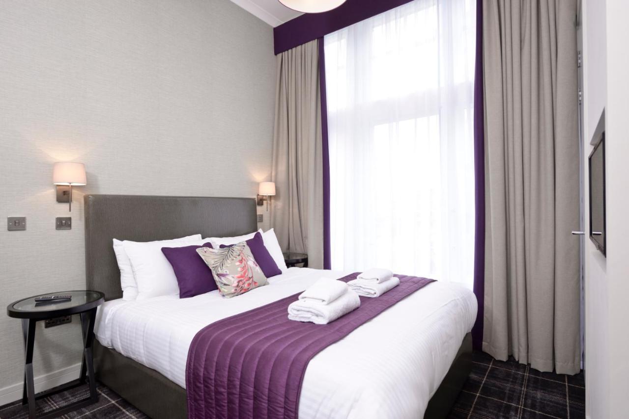 Destiny Scotland Charlotte Square Apartments Edynburg Zewnętrze zdjęcie