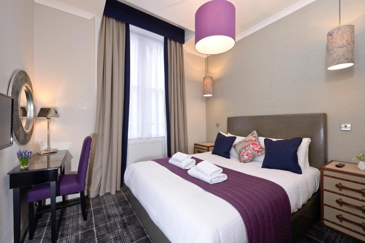 Destiny Scotland Charlotte Square Apartments Edynburg Zewnętrze zdjęcie