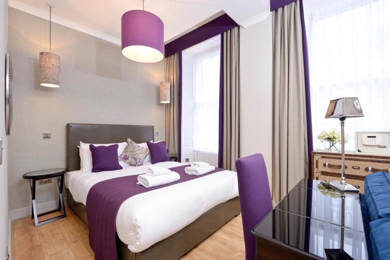 Destiny Scotland Charlotte Square Apartments Edynburg Zewnętrze zdjęcie