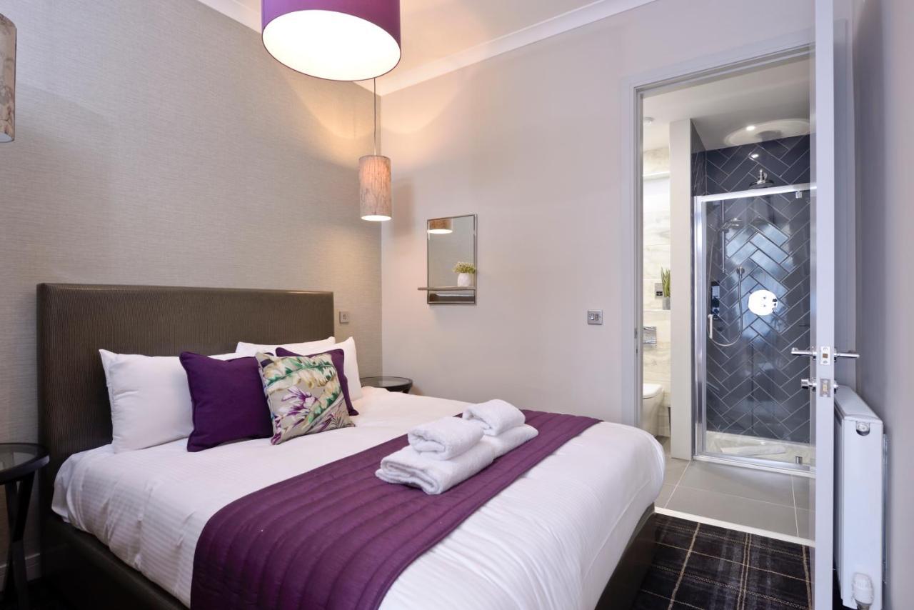 Destiny Scotland Charlotte Square Apartments Edynburg Zewnętrze zdjęcie
