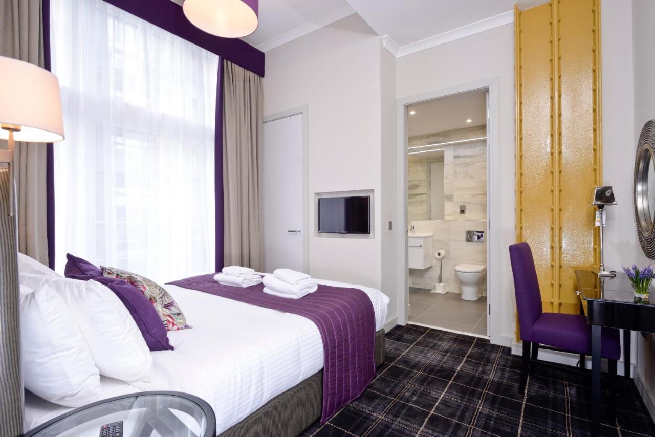 Destiny Scotland Charlotte Square Apartments Edynburg Zewnętrze zdjęcie
