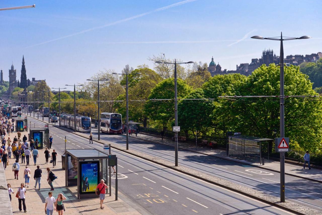 Destiny Scotland Charlotte Square Apartments Edynburg Zewnętrze zdjęcie
